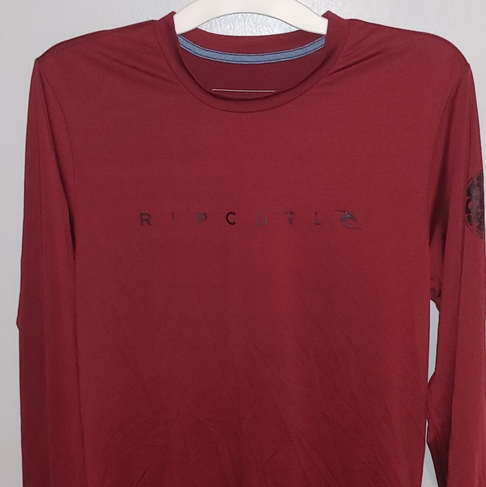 Ripcurl Men's Long Sleeve Surf Swim Board Sz Small